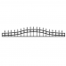 Forged fence 2920х480 (Set of elements) - 2 - picture